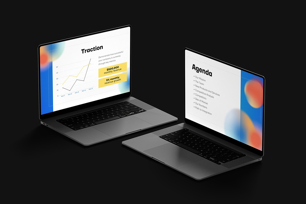 Macbook Mockup, a Device Mockup by Sweetdady (Photo 4 of 7)