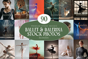 90 Ballet & Balerina Stock Photos, a Sports & Recreation Photo by Incomelion