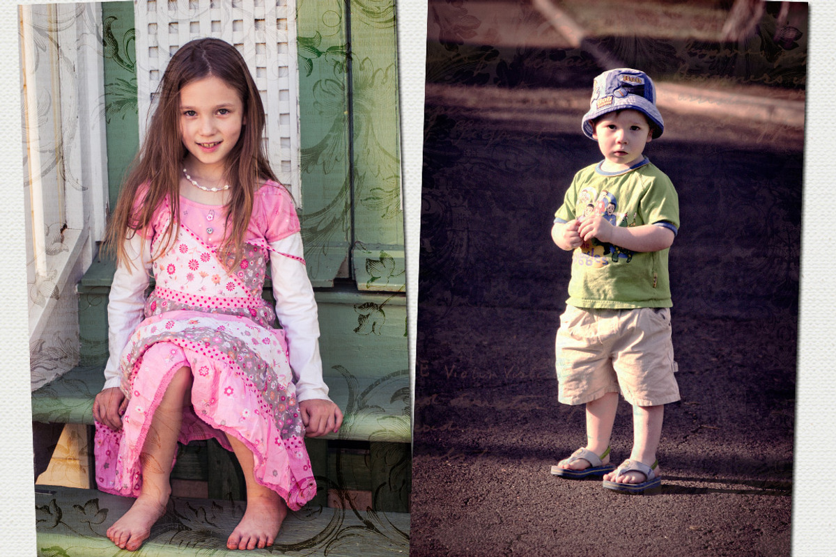 Ornate Overlays preview 7