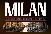 Foga - Modern Serif Logo Font, a Serif Font by Nirmana Visual (Thumbnail 8 of 11)