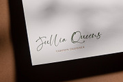 Thinker Script - Signature Font, a Script Font by StringLabs (Thumbnail 3 of 8)
