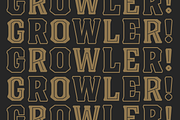 Blackberry - Family 30% off, a Sans Serif Font by Los Andes Type (Thumbnail 3 of 13)