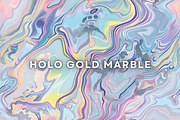 24 Holographic Opal Marble Pattern, a Pattern Graphic by UniqueMe (Thumbnail 11 of 19)