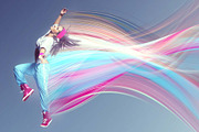 Light Trails Effect Photoshop Action, an Action Add-On by MRI STUDIO (Thumbnail 5 of 14)