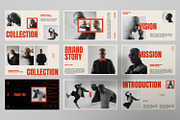 ENMA Bold Modern Powerpoint Template, a Presentation Template by Portocraft (Thumbnail 6 of 7)