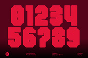 CS Caspian Drawn, a Sans Serif Font by Craft Supply Co. (Thumbnail 5 of 8)