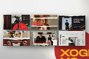 XOGIXO - Powerpoint, a Presentation Template by Dirtytemp Studio (Thumbnail 2 of 9)