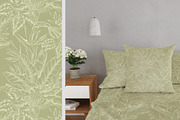 Green Tropical Patterns, a Pattern Graphic by Jeanna Draw (Thumbnail 13 of 13)