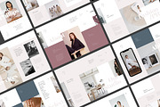 ROSE — Creative Portfolio, a Brochure Template by Studio Standard (Thumbnail 2 of 10)