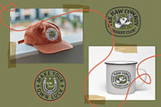 Western Badges and Objects, an Illustration by cd-design.co (Thumbnail 6 of 8)