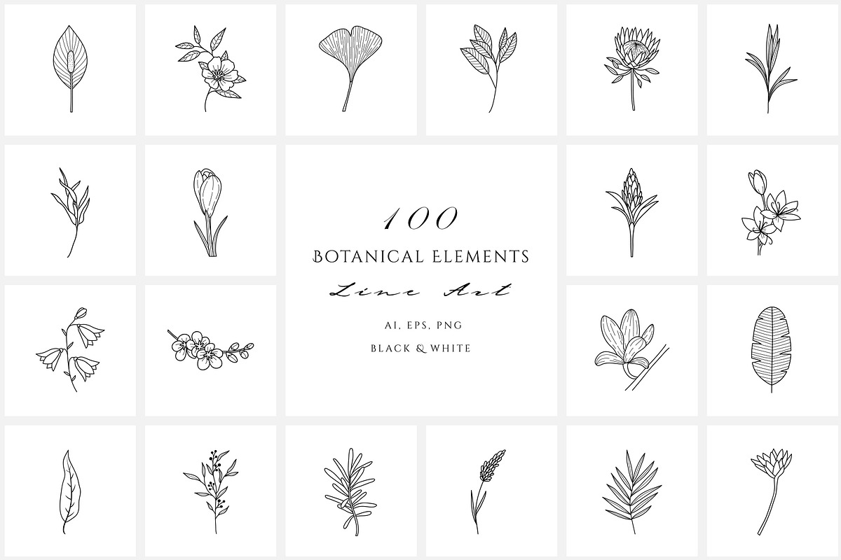 2248 in 1 - GRAPHICS BUNDLE, an Object Graphic by NatalieArtShop (Photo 13 of 27)
