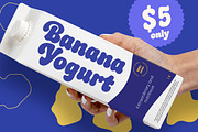 Magic World Font, a Sans Serif Font by HansCo Studio (Thumbnail 2 of 10)