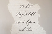 Bristhony, a Script Font by Queenopstudio (Thumbnail 9 of 12)