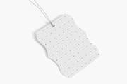 Hanging Tag Mockup Template PSD, a Product Mockup by graphypix (Thumbnail 4 of 4)