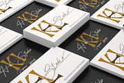 Artistic Signature, a Script Font by HKL Studio (Thumbnail 9 of 18)