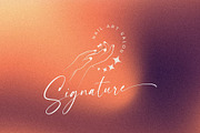 Beauty Handwriting handwritten font, a Script Font by Nirmana Visual (Thumbnail 2 of 11)