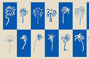 Detailed palm trees and exotic seeds, an Object Graphic by Anada Arty (Thumbnail 3 of 3)