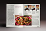 Multipurpose Magazine 1, a Magazine Template by Luuqas Design (Thumbnail 9 of 12)
