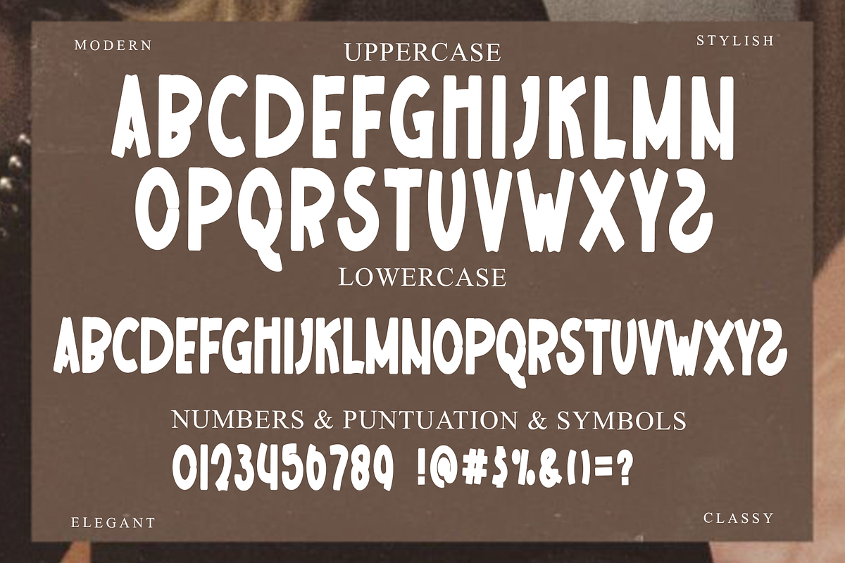 Second Tones, a Script Font by FreshTypeINK (Photo 7 of 8)