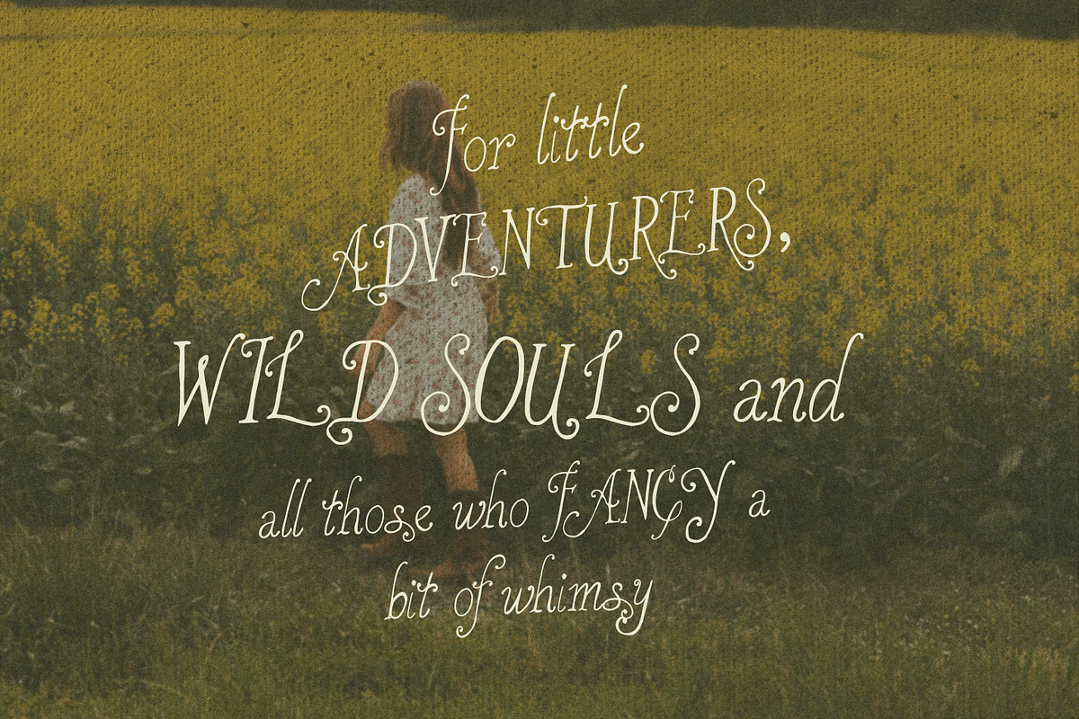 Handwritten Halloween Font Duo, a Handwritten Font by Laras Wonderland (Photo 11 of 14)