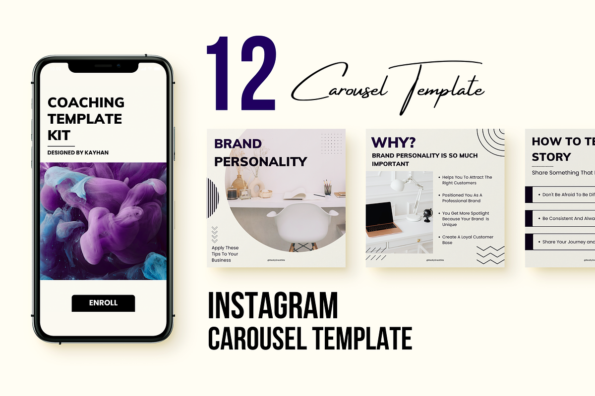 E-commerce Store Owner Ultimate Kit, a Social Media Template by Kay Designs (Photo 10 of 27)