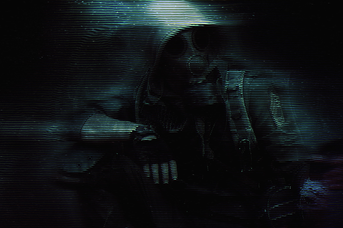 Hologlyph - Hologram Glitch Effect preview 4