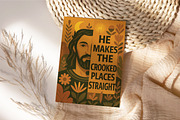 Jesus Bible Art Collages-Posters, a Person Illustration by Blynn Pippen (Thumbnail 8 of 21)
