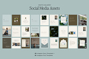 Small Business Branding Kit | Canva, a Branding & Logo Template by Ederra Design (Thumbnail 9 of 20)