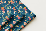 Summer Floral Seamless Pattern, a Pattern Graphic by StudioGlouna (Thumbnail 5 of 9)