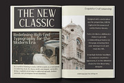 Gaisan - Sharp Modern Serif Font, a Serif Font by Mily Studio (Thumbnail 3 of 10)