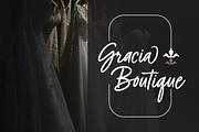 Scedhies - Script, a Script Font by Lemon Studio Type (Thumbnail 2 of 9)