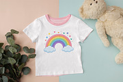 Rainbow Png, an Object Illustration by Forhadx5 (Thumbnail 9 of 14)