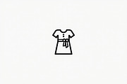 Elegant Gown Bundle, an Illustration by Designer_Momina (Thumbnail 9 of 21)