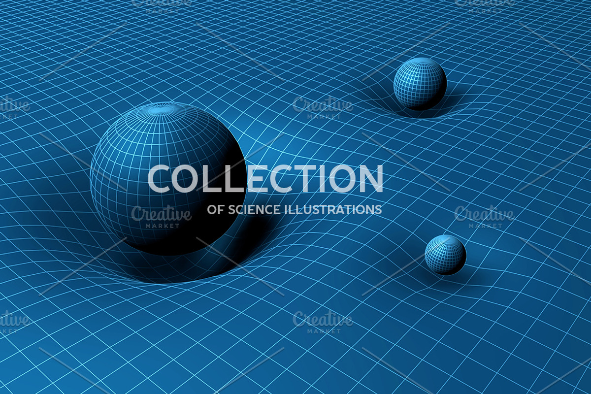 Distortion of space-and-time., an Object Illustration by Julvil (Photo 5 of 8)