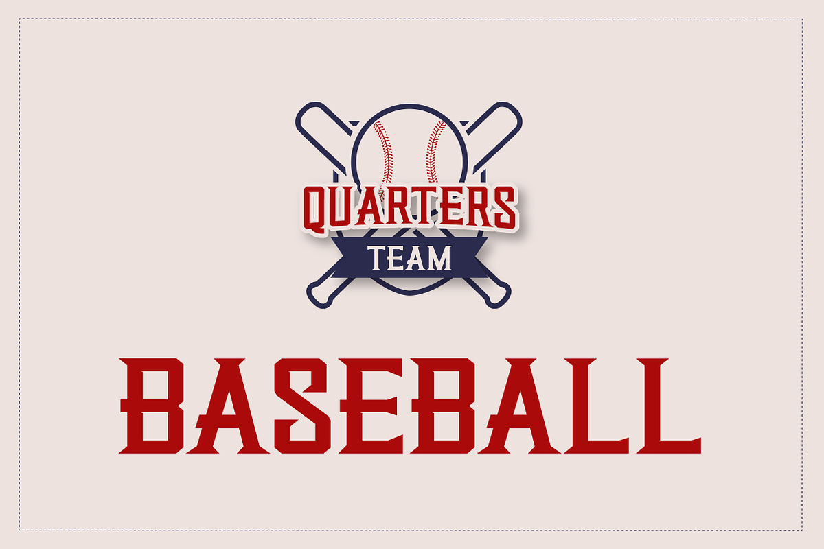 Quarters | Vintage Bold Serif, a Font by Lettertype Studio (Photo 3 of 15)