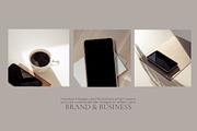 Minimalism. Feed №3., a Social Media Template by OntheMoon (Thumbnail 4 of 9)