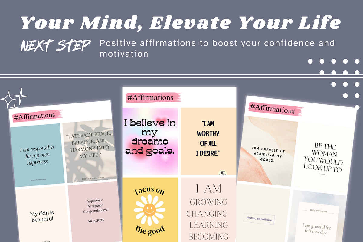 2025 Vision Board Kit Printable, a Card Template by Climbwithelevator (Photo 6 of 10)