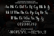 Elegant Cartoon, a Handwritten Font by InermediaSTUDIO (Thumbnail 6 of 8)