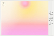 Aura | 25 Dreamy Images, a Background Graphic by Melanie Helena (Thumbnail 15 of 18)