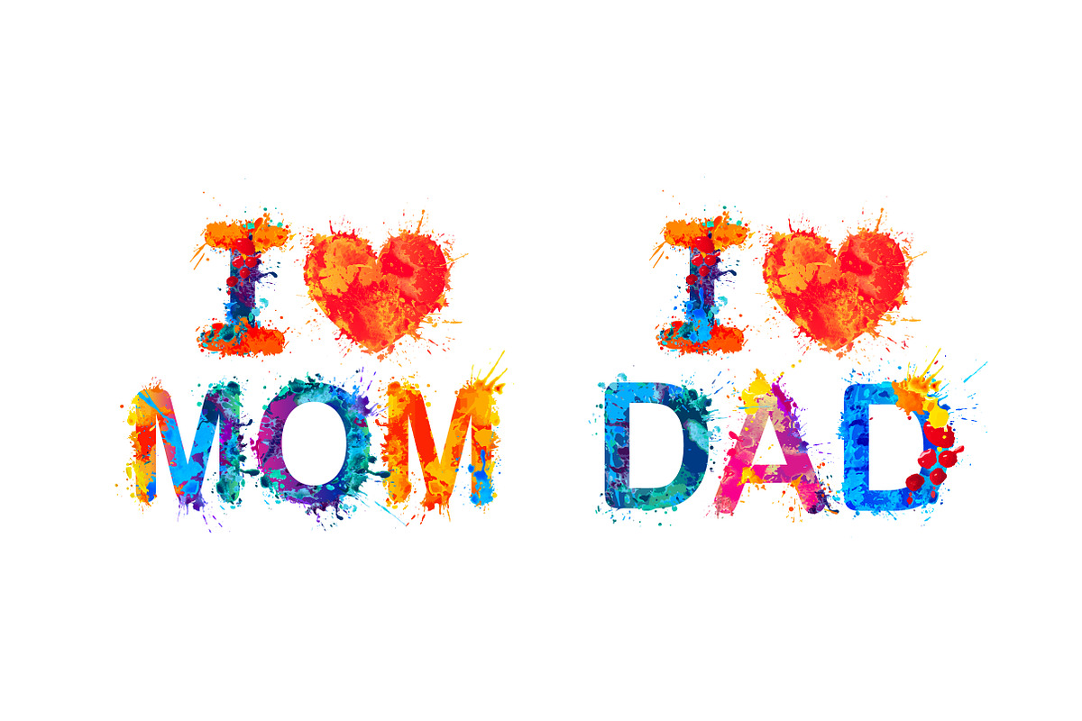 Family tandem bike + bonus. Vector, a Person Illustration by Crazy nook (Photo 2 of 2)