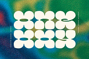 Oneday, a Sans Serif Font by nurrontype (Thumbnail 16 of 16)