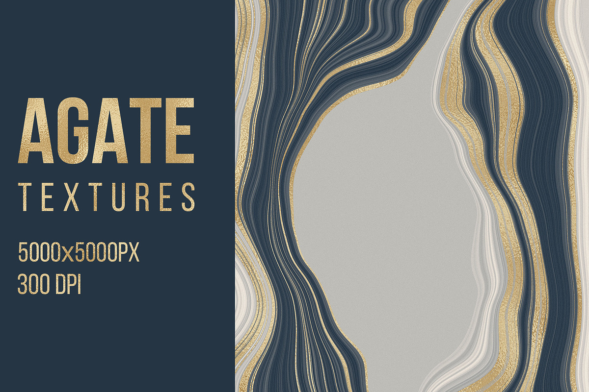 Agate Textures, a Texture Graphic by bolpent (Photo 1 of 4)