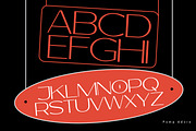 Pomp Adore - Contemporary Sans Serif, a Sans Serif Font by Ian Irwanwismoyo (Thumbnail 10 of 12)
