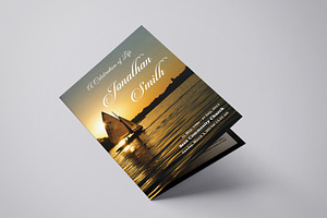 Funeral Brochure Template V16