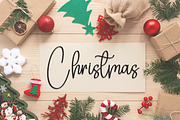 Background Signature | Script Font, a Handwritten Font by Scratchones (Thumbnail 5 of 8)