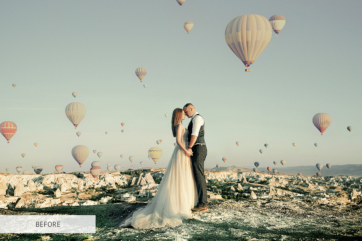 Orange and Teal Lightroom Presets, a Plug-in Add-On by FixThePhoto (Photo 24 of 31)