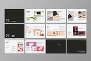 Graphic Design Portofolio - Tropo, a Brochure Template by fakhroo (Thumbnail 6 of 9)