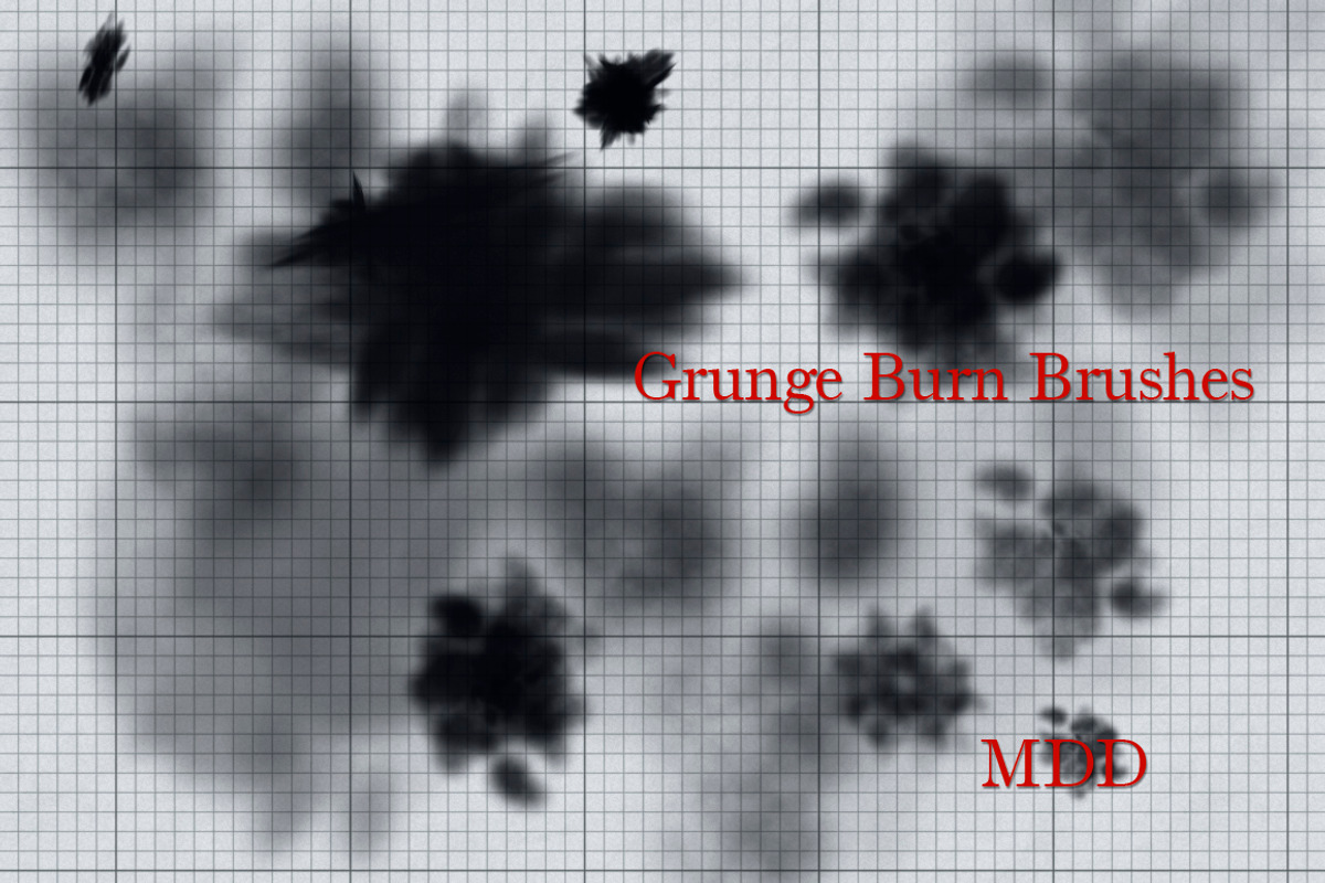 Ultimate Photoshop Brush Collection, a Brush Add-On by MDD Designs (Photo 2 of 5)