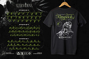 Thelly Black Typeface, a Blackletter Font by alit design (Thumbnail 13 of 17)