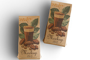 Packaging Mockup Bundle Collection, a Packaging Mockup by Ambo Ampeng (Thumbnail 6 of 11)